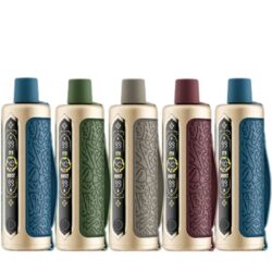 Oxbar Shisha 60000 Puffs Disposable