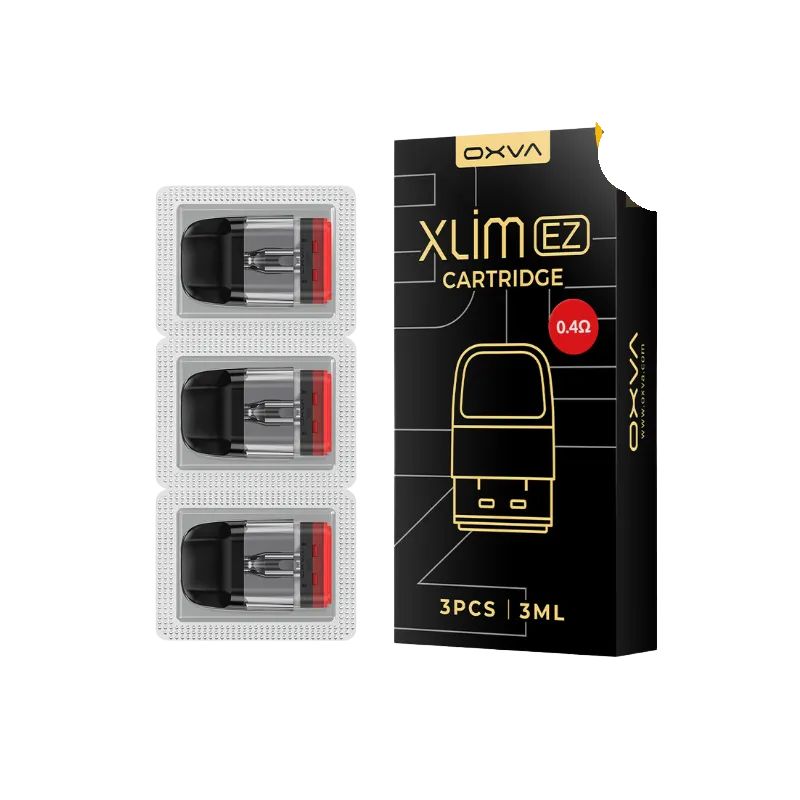 Oxva Xlim EZ Cartridges 3ml