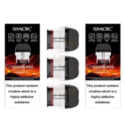 Smok Novo 5 Pods 2ml Replacement Pod