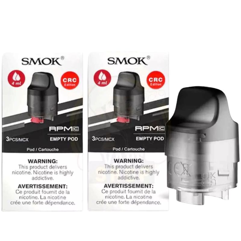 Smok RPM C Empty Pods