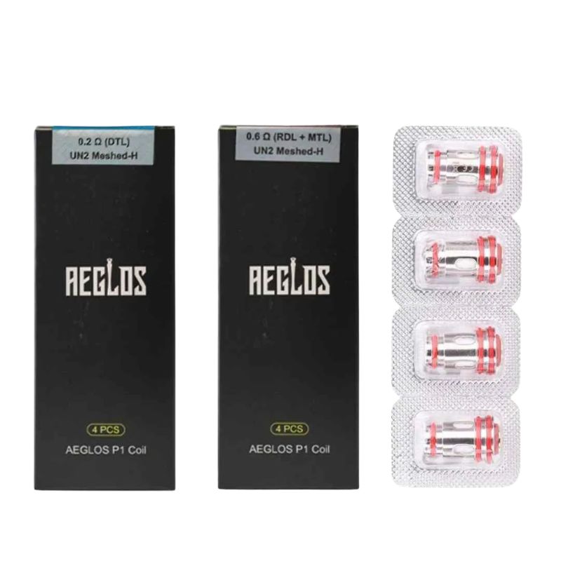 Uwell Aeglos Coils Replacement Coil