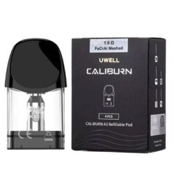 Uwell Caliburn A3 Pods 2ml Replacement Pod