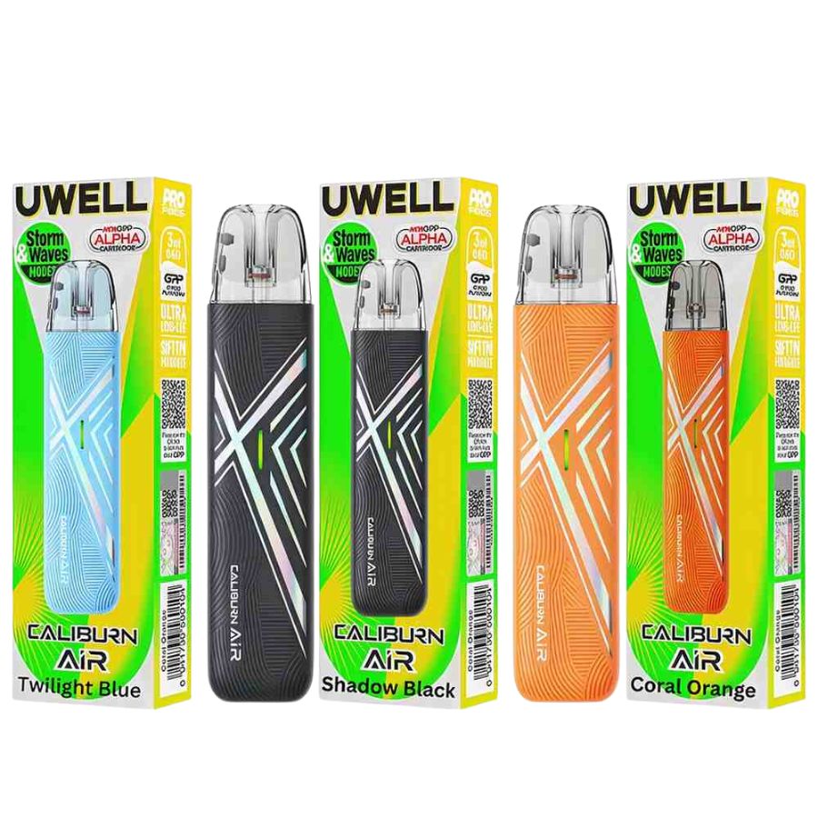 Uwell Caliburn Air Pod Kit