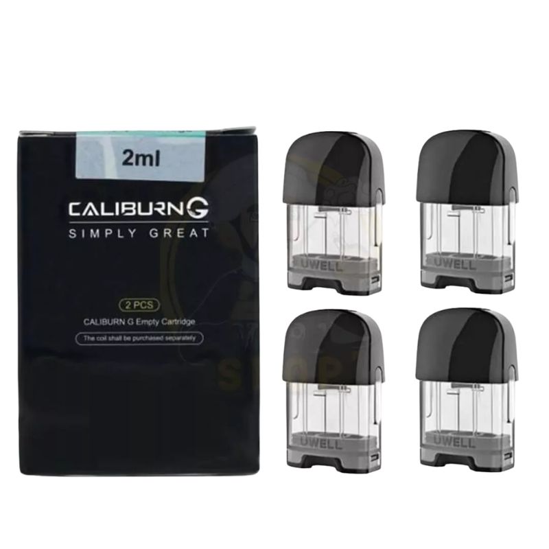 Uwell Caliburn G Pods 2ml Replacement Pod
