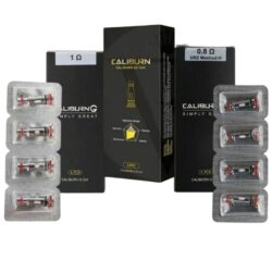 Uwell Caliburn G Replacement Coils