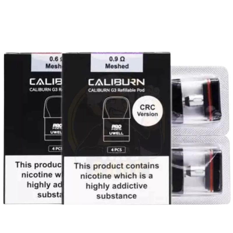 Uwell Caliburn G3 Pods 2.5ml Replacement Pod