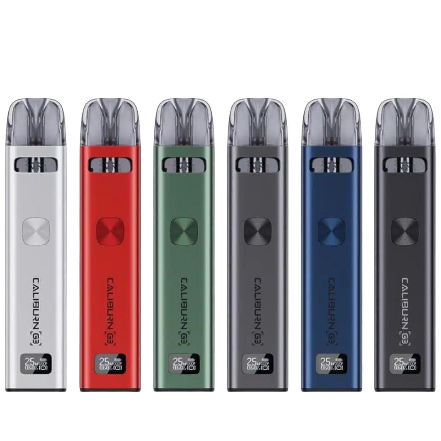 Uwell Caliburn G3 Vape Kit