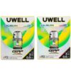Uwell Caliburn GPP Alpha Pods 3mL