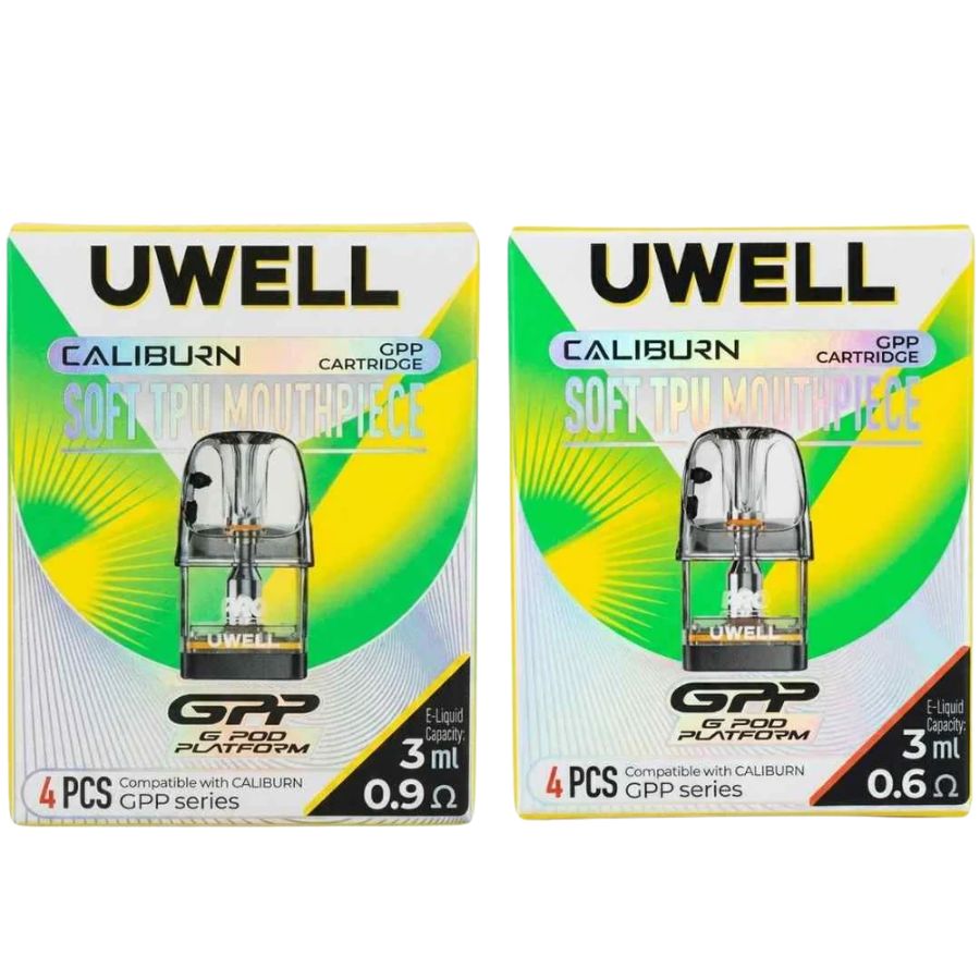 Uwell Caliburn GPP Alpha Pods 3mL