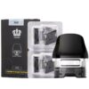 Uwell Crown D Empty Pod Cartridge