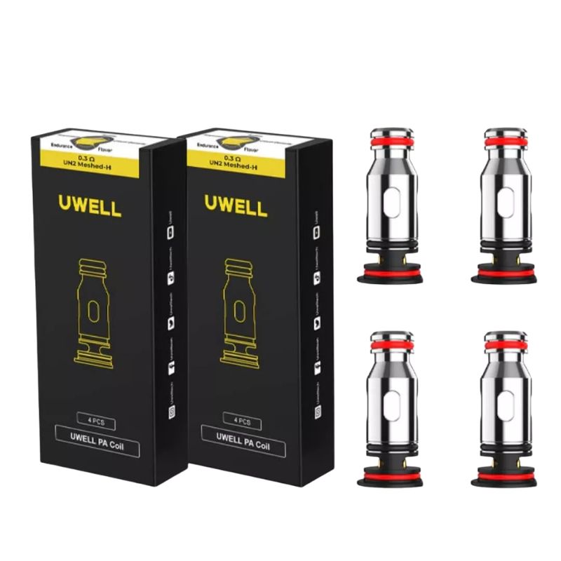 Uwell PA Replacement Coils