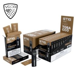 VGOD Stig Dry Tobacco 10-Pack Box