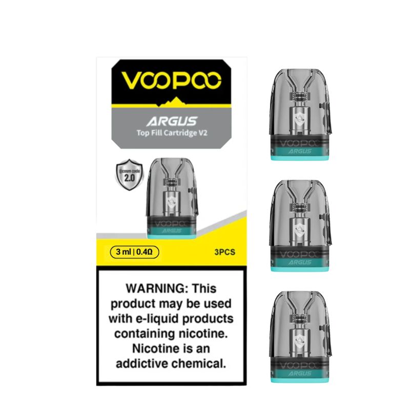 VOOPOO Argus Pod Cartridge V2 3ml