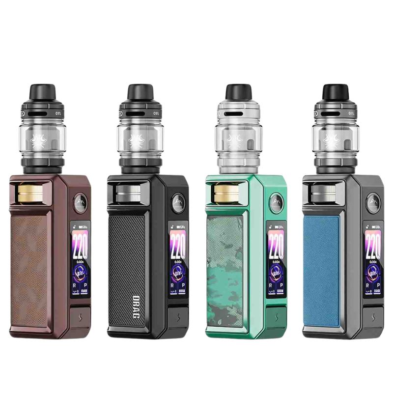 VOOPOO Drag 6 220W