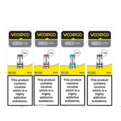 VOOPOO PNP X Replacement Pod Coils