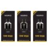 VOOPOO TPP Empty Pods 5.5ml Replacement Pod