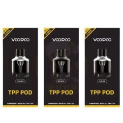 VOOPOO TPP Empty Pods 5.5ml Replacement Pod