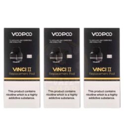 VOOPOO Vinci 2 Pods 6.5ml Replacement Pod