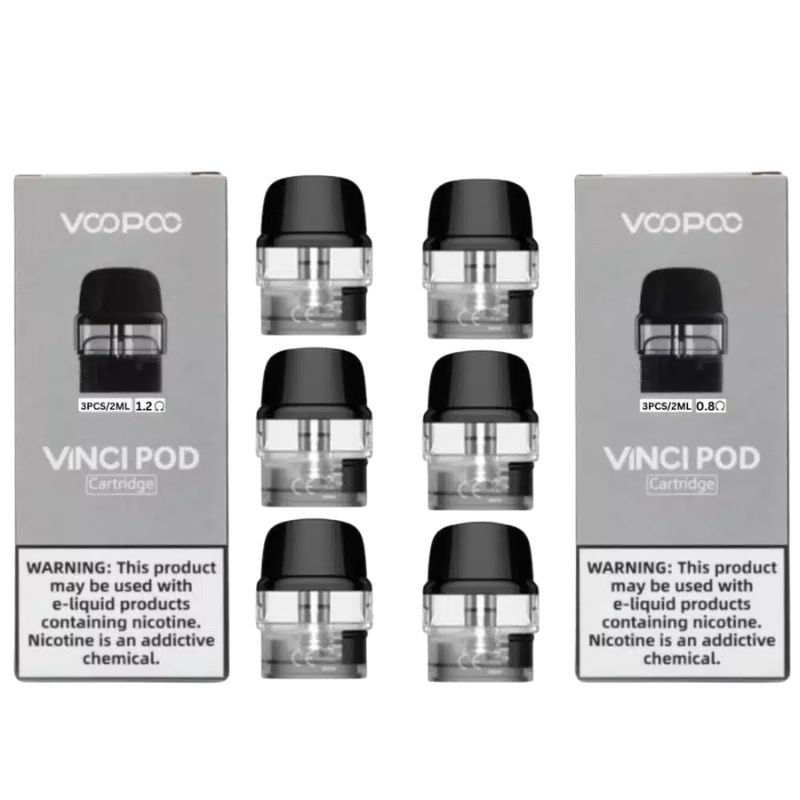 VOOPOO Vinci Pods 2ml Replacement Pod