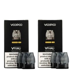 VOOPOO Vmate V2 Empty Pod Cartridge 3ml