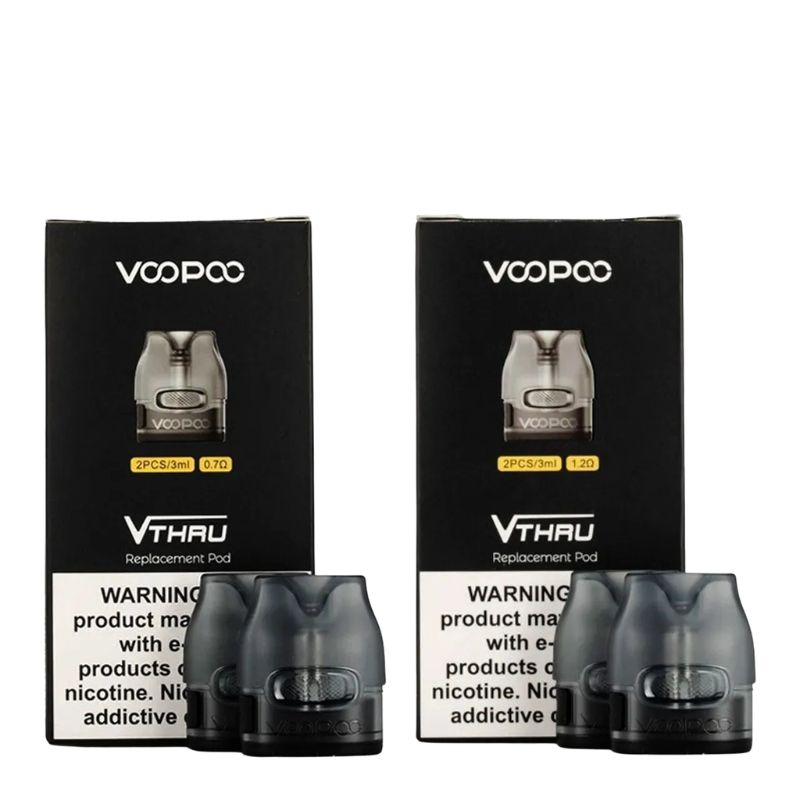 VOOPOO Vmate V2 Empty Pod Cartridge 3ml