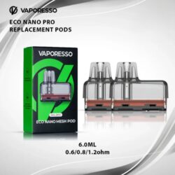 Vaporesso Eco Nano Pod Cartridge