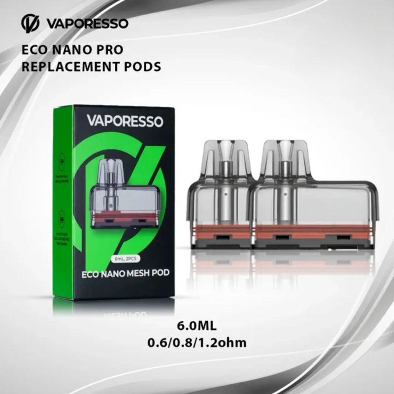 Vaporesso Eco Nano Pod Cartridge