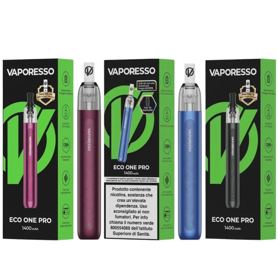 Vaporesso Eco One Pro Kit