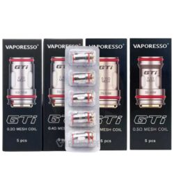 Vaporesso GTi Coils Replacement Mesh Coils