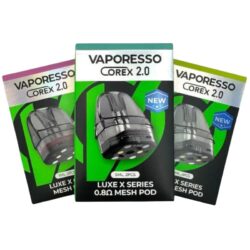 Vaporesso Luxe X Series Pods Cartridge 5ml