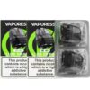 Vaporesso Luxe XR XR Max Empty Pods