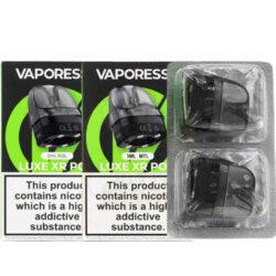 Vaporesso Luxe XR XR Max Empty Pods