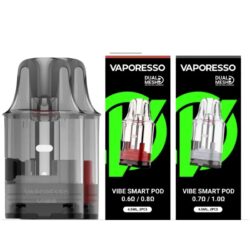 Vaporesso Vibe and Vibe SE Smart Pod