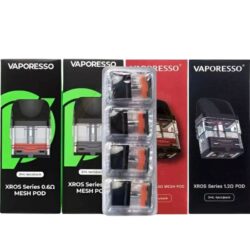 Vaporesso XROS Pods 2ml Replacement Pod
