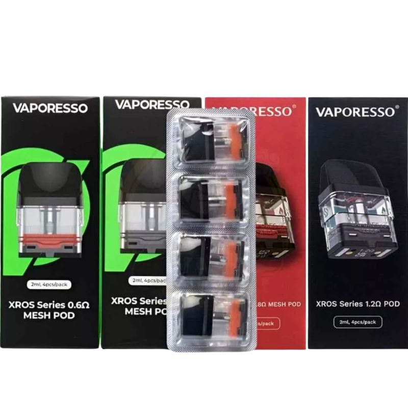 Vaporesso XROS Pods 2ml Replacement Pod