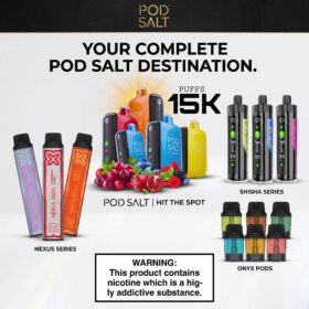 Pod Salt